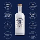 THC Social Tonic - 5mg