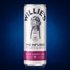 5MG Willie's & Soda