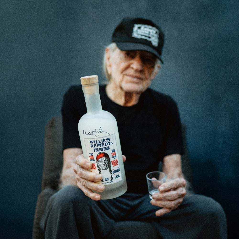 Willie's Remedy+ Limited Edition OUTLAW Bundle