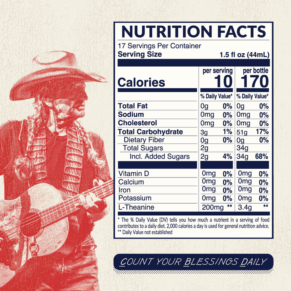 Willie's Remedy+ Limited Edition OUTLAW Bundle
