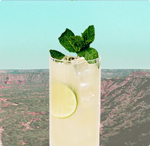 THC Mojito: Mocktail Recipe