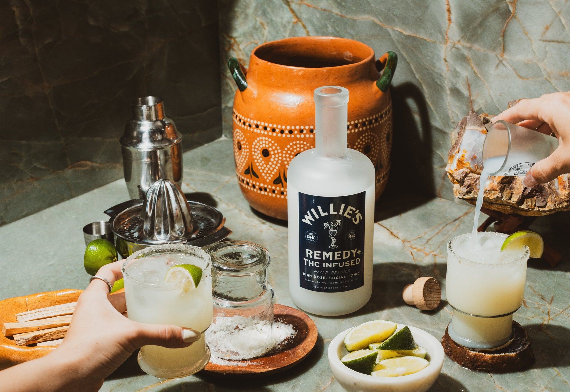 THC Drinks vs Alcohol: The Complete Comparison