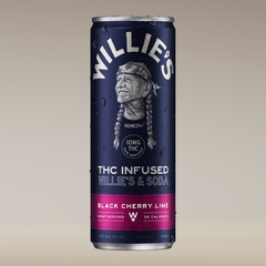 10MG Willie's & Soda