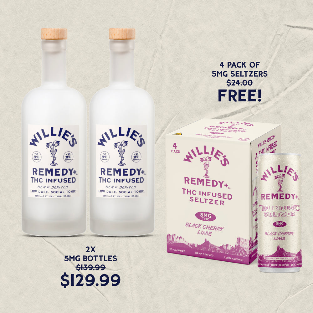 The Lightweight Bundle - Black Cherry Lime