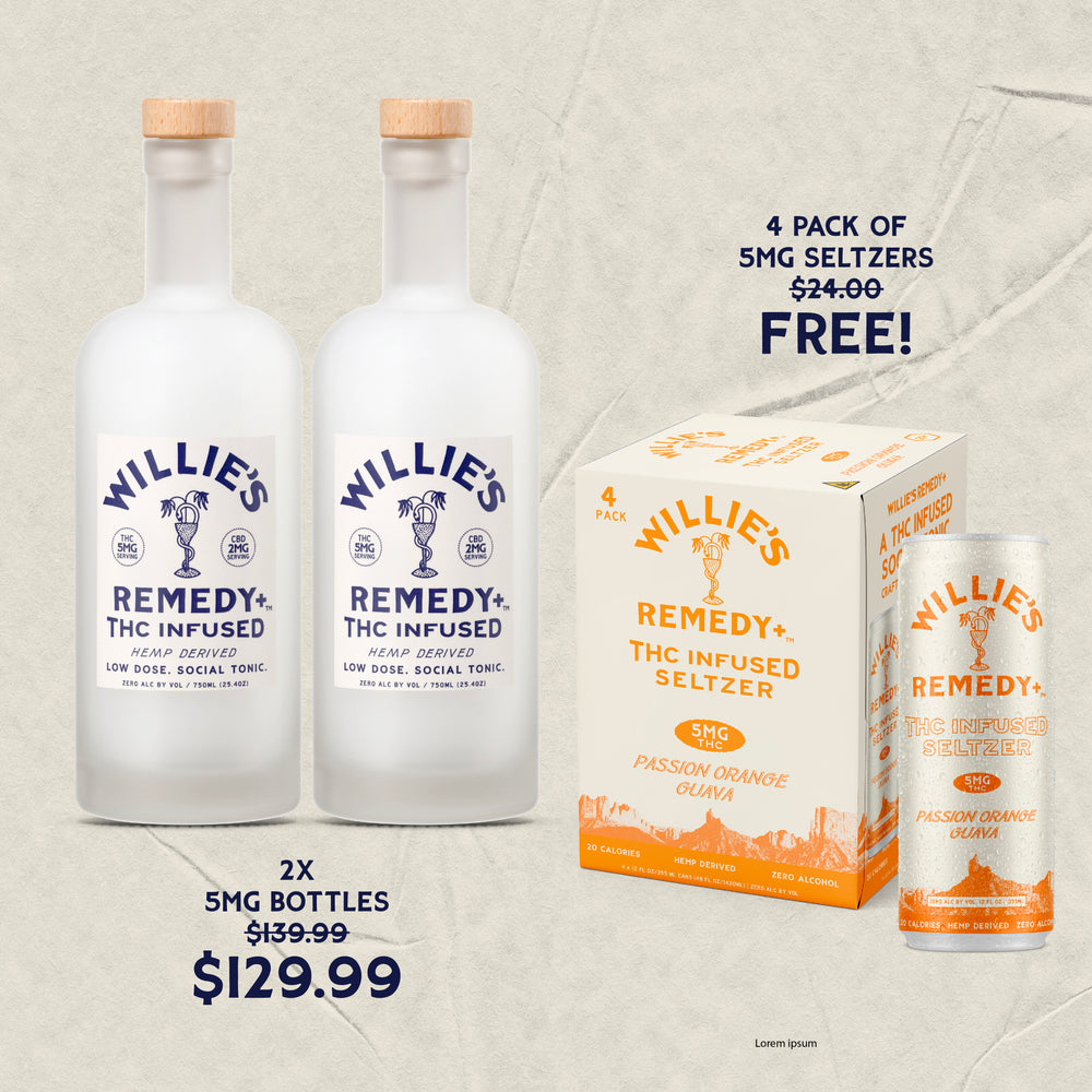 The Lightweight Bundle - Passion Orange Guava