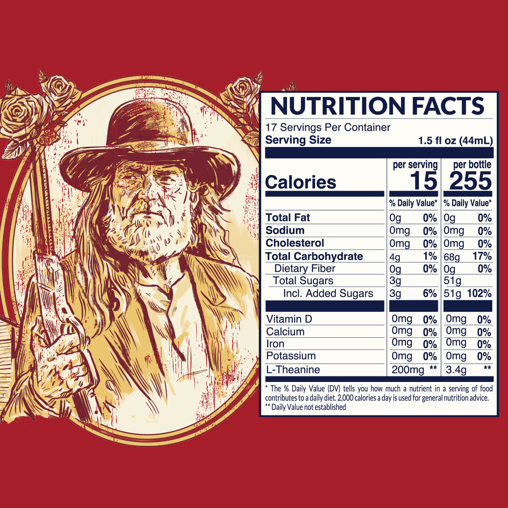 Limited Edition Red Headed Stranger Bundle