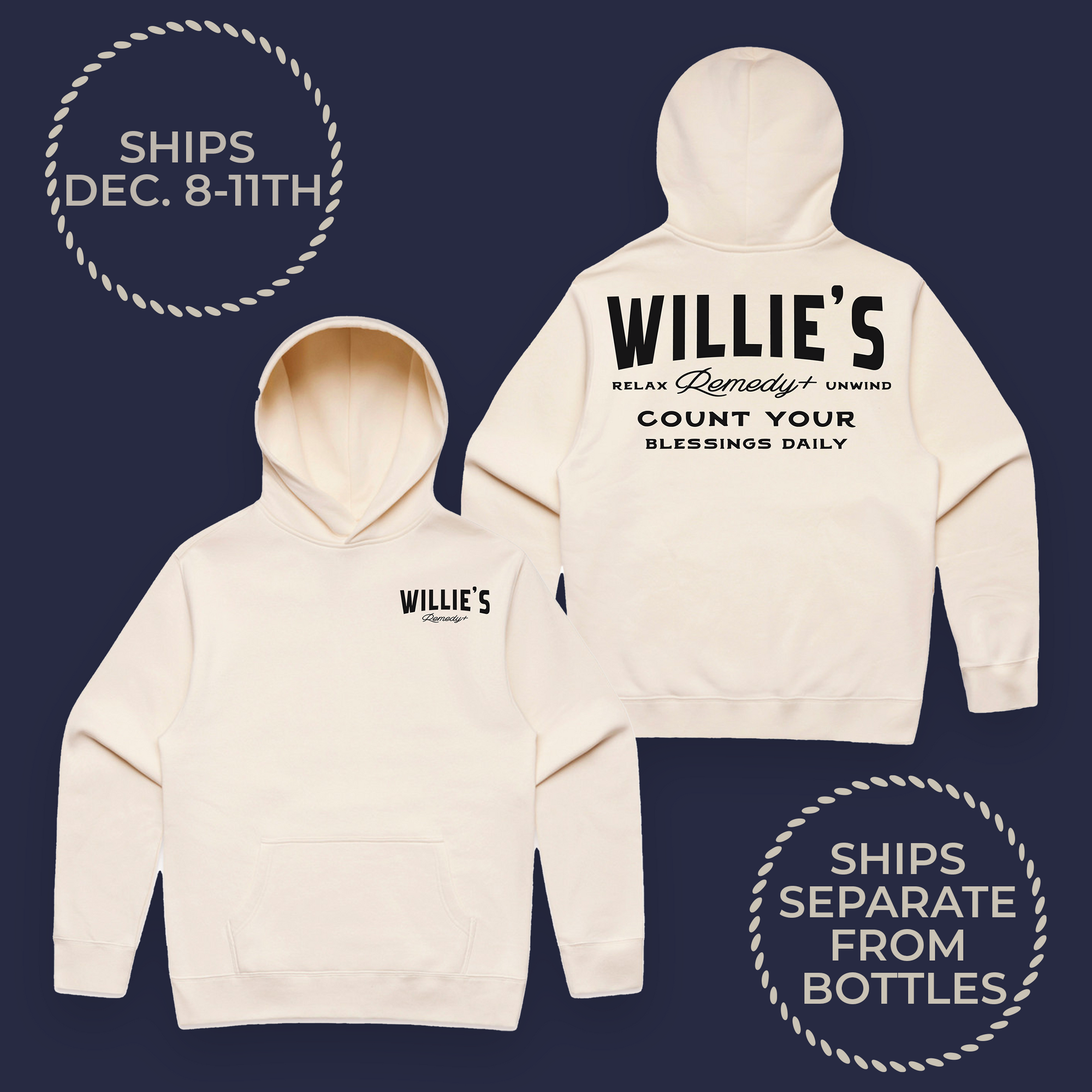 Count Your Blessings Hoodie