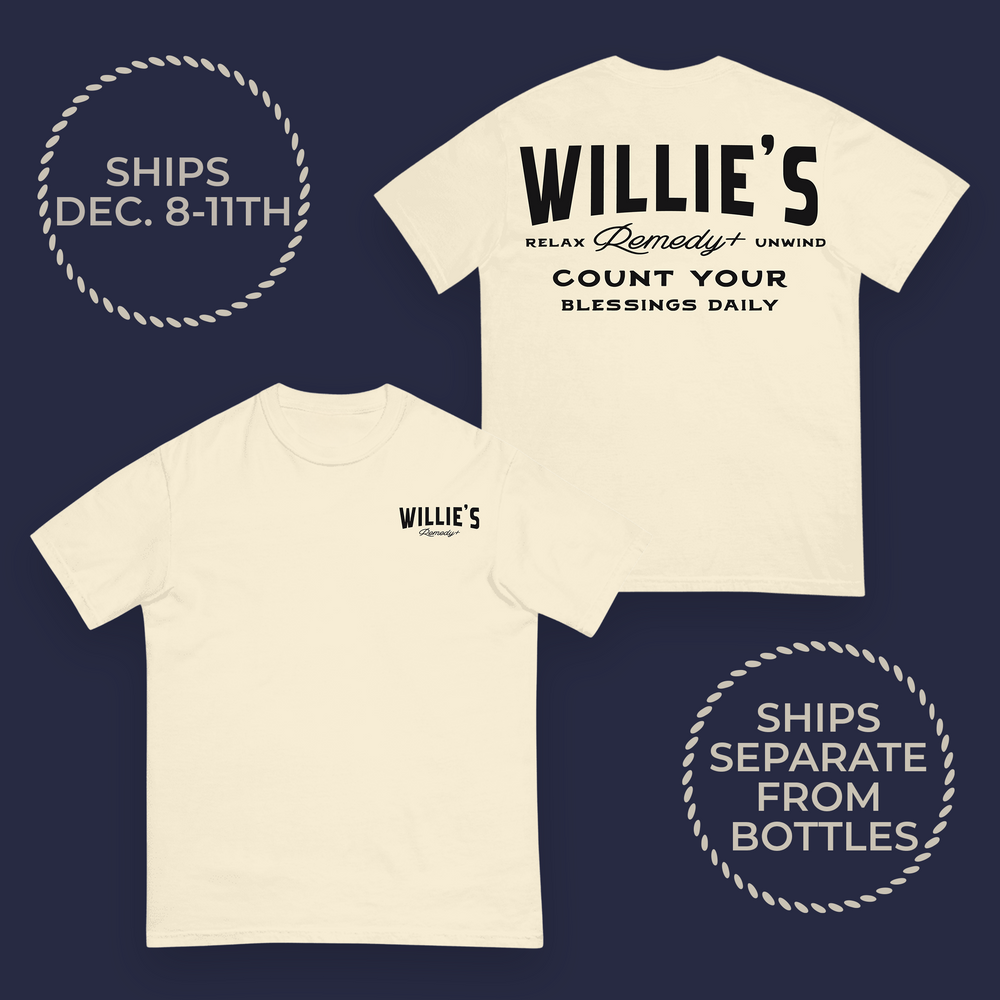 Count Your Blessings Tee