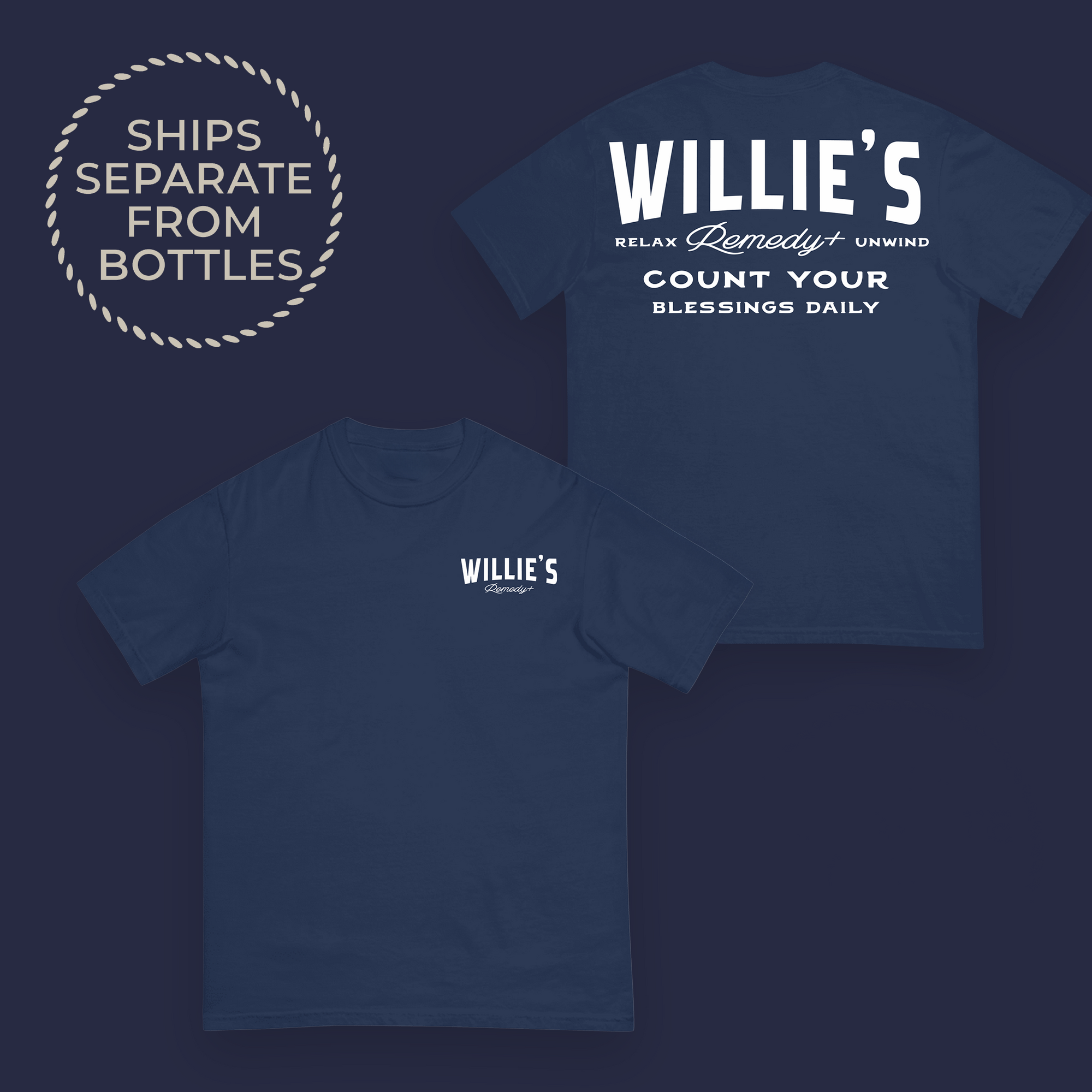 Count Your Blessings Tee