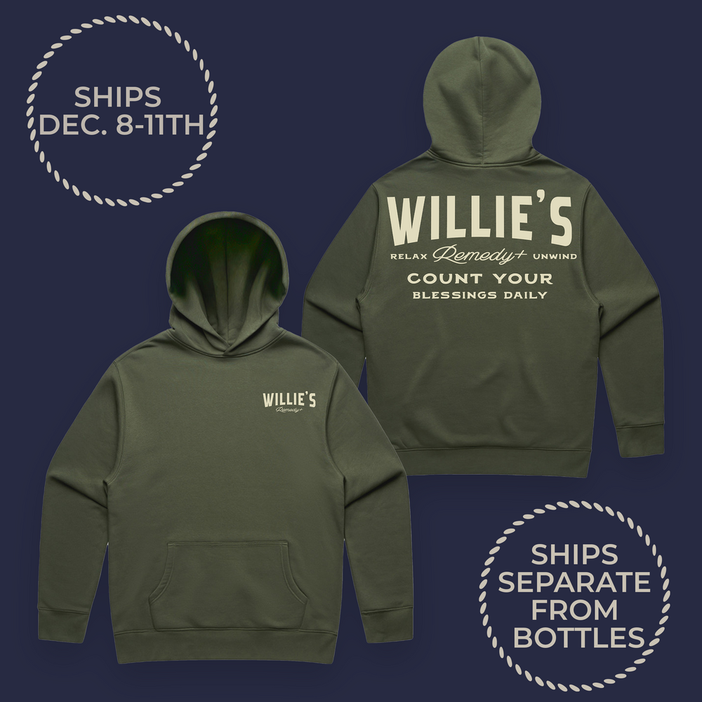 Count Your Blessings Hoodie