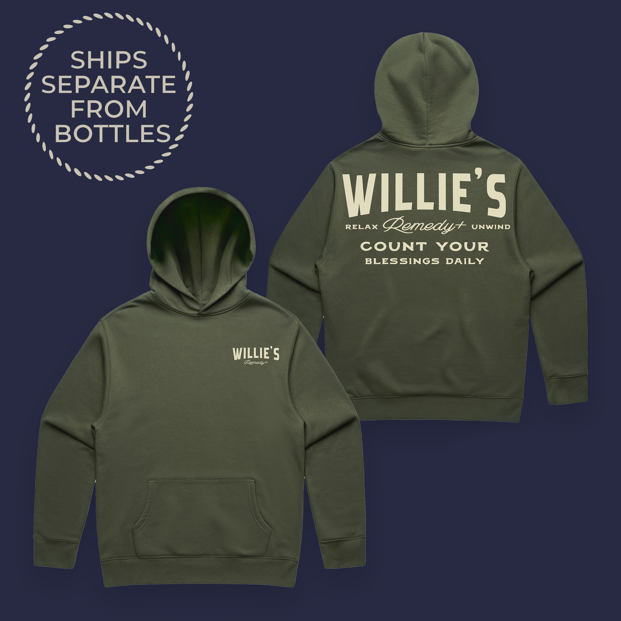 Count Your Blessings Hoodie