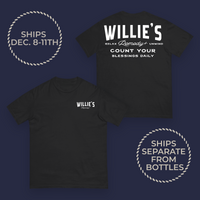 Count Your Blessings Tee