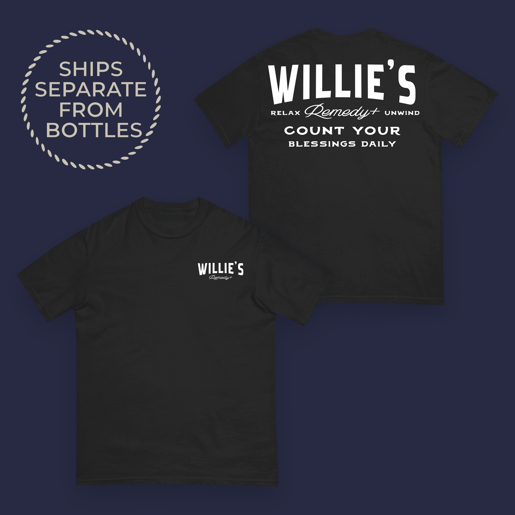 Count Your Blessings Tee