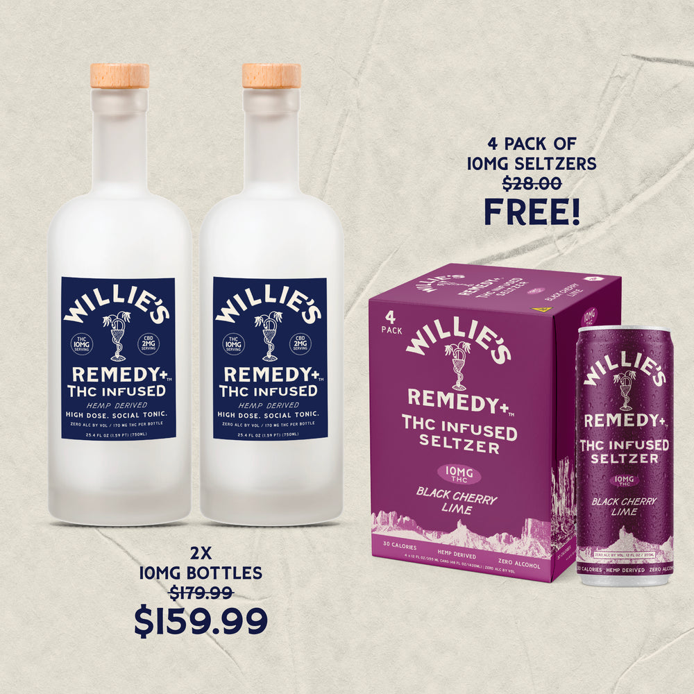 Double Dose Bundle - Black Cherry Lime