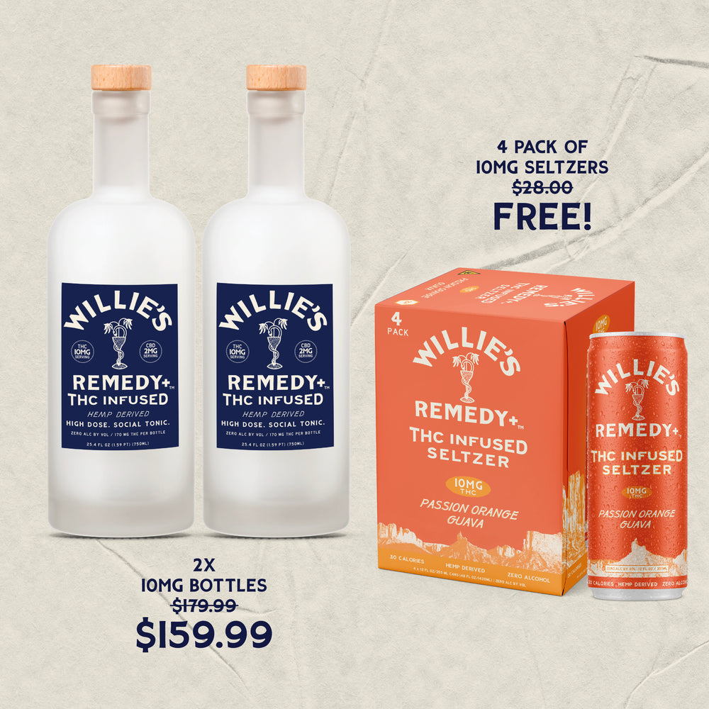 Double Dose Bundle - Passion Orange Guava