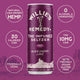 Willie's Remedy+ 10mg THC Infused Seltzer - Black Cherry Lime