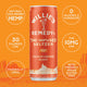 Willie's Remedy+ 10mg THC Infused Seltzer - Passion Orange Guava