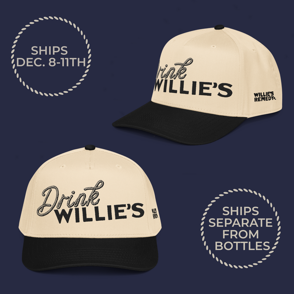 Drink Willie's Hat