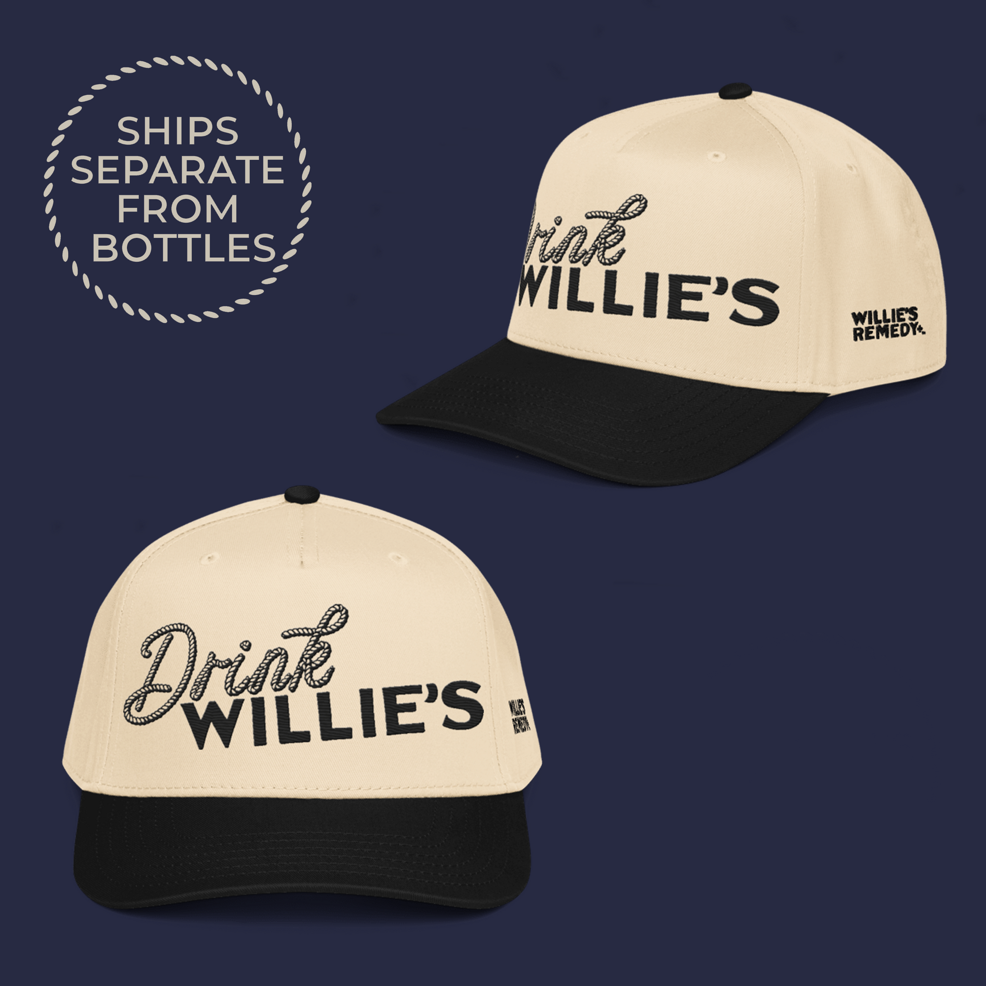 Drink Willie's Hat