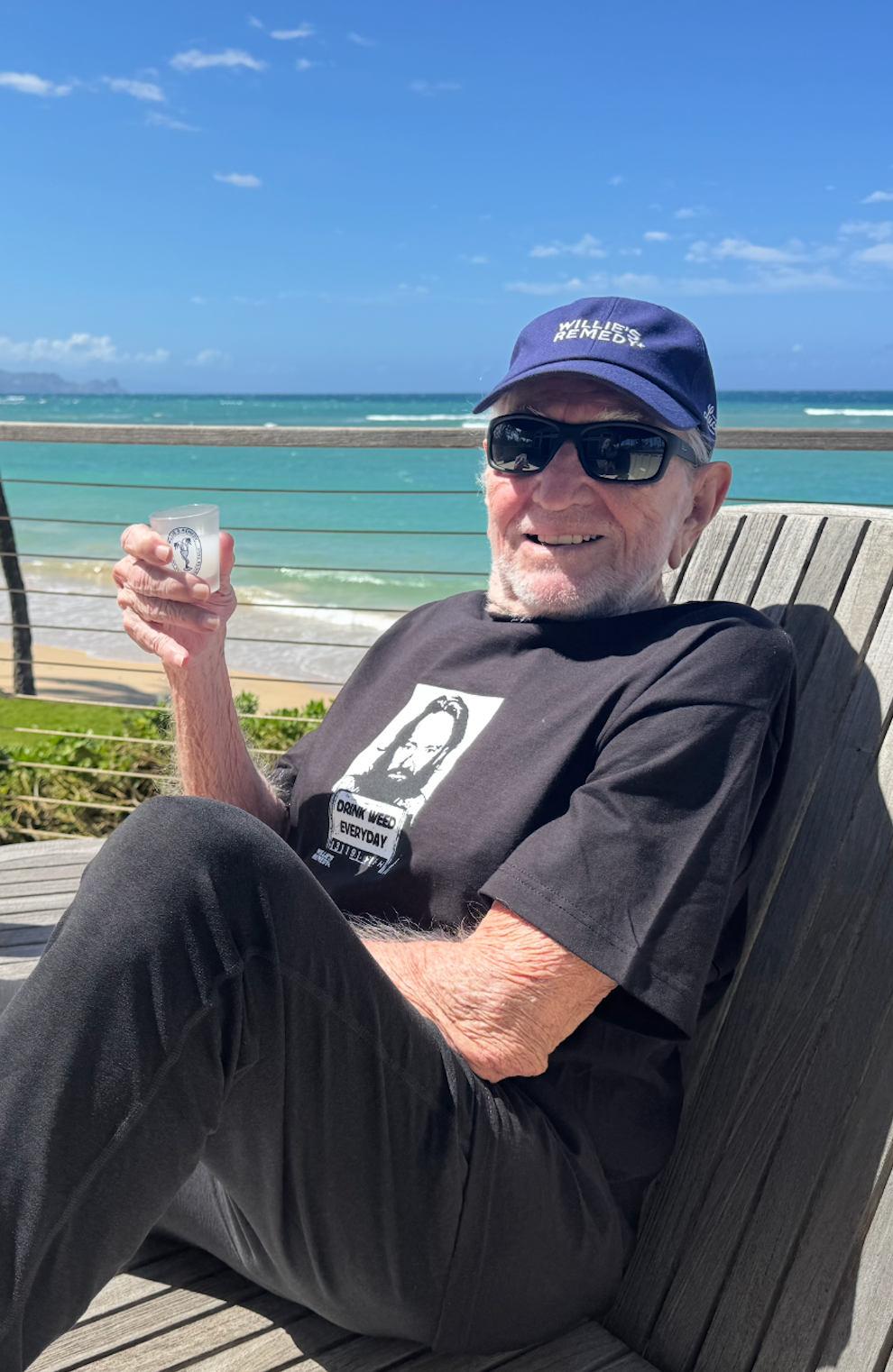 Willie's Remedy+ High Dose T-Shirt