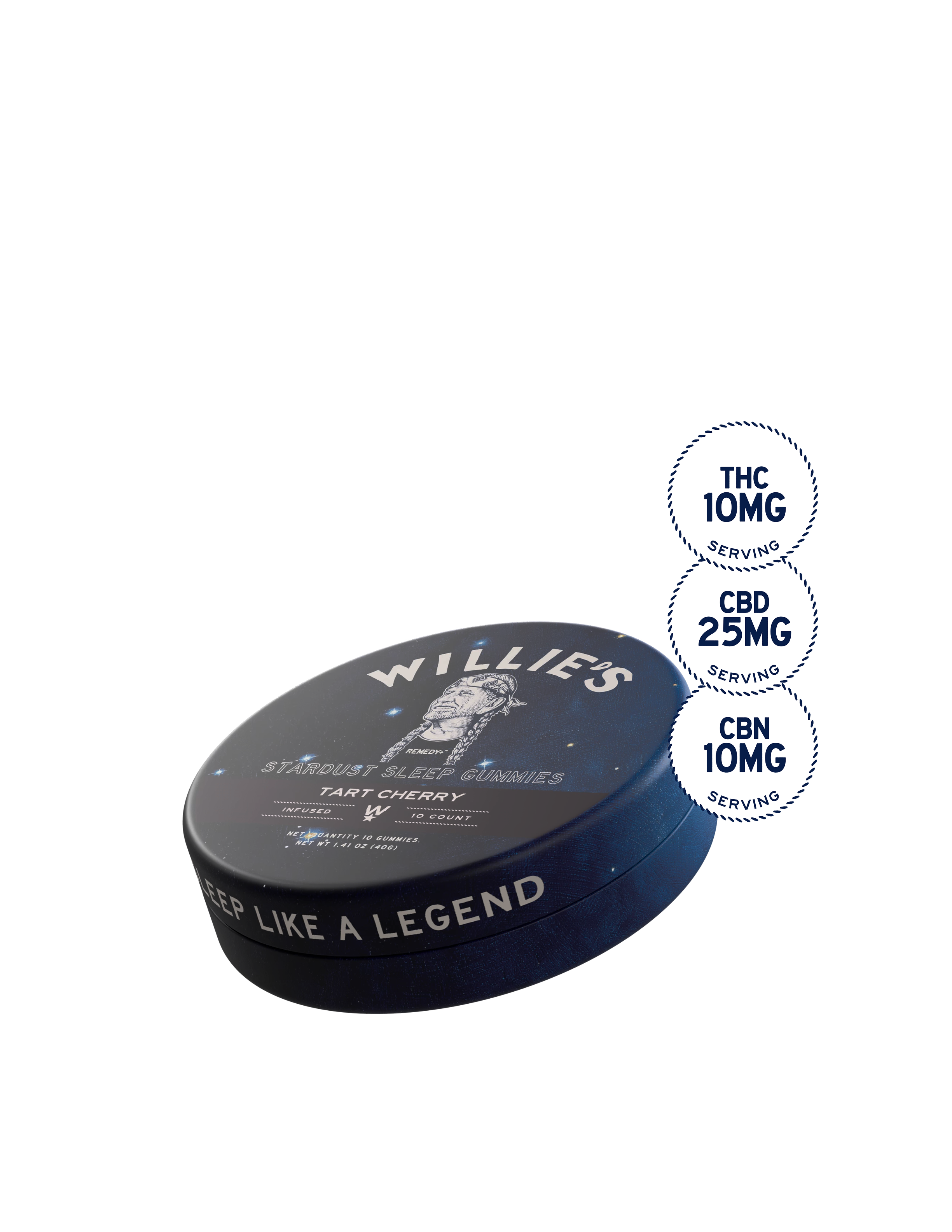 THC Sleep Gummies - Tins