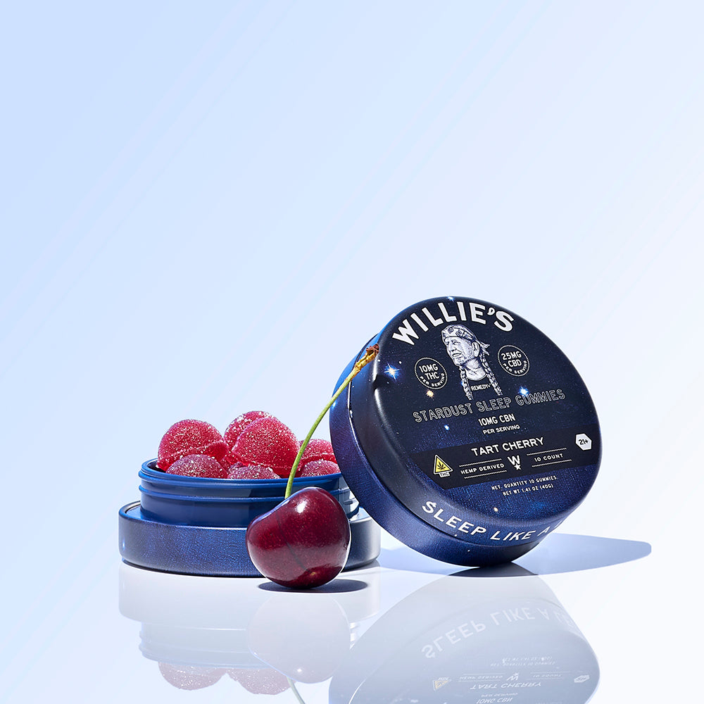 THC Sleep Gummies - Tins