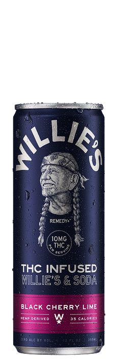5mg & 10MG Willie's & Soda