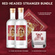Limited Edition Red Headed Stranger Bundle