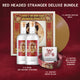 Limited Edition Red Headed Stranger Deluxe Bundle (Vinyl Included)