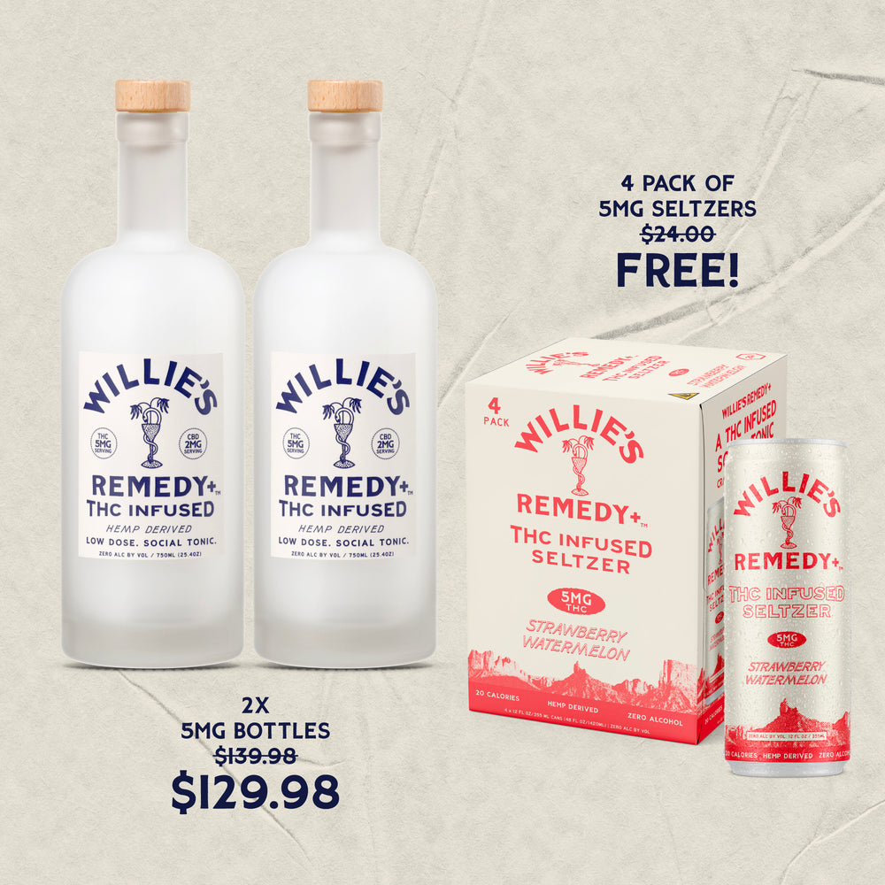 The Lightweight Bundle - Strawberry Watermelon