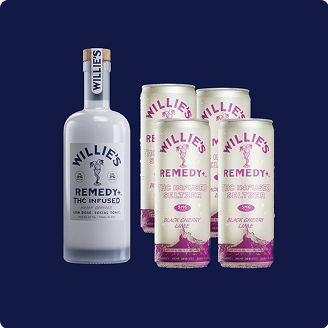 SELTZER COMBO: 3 THC Seltzer Packs for the Price of 2