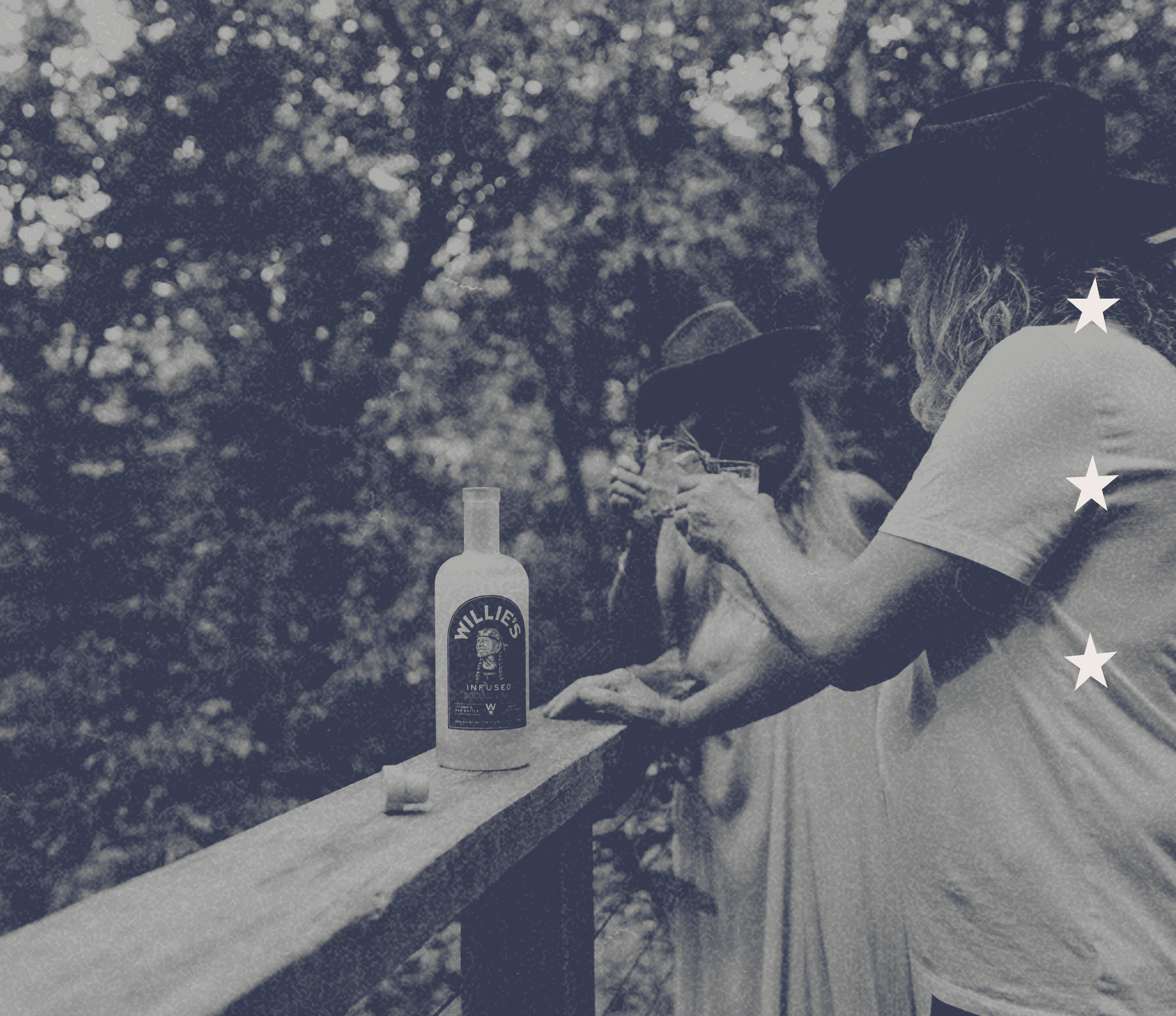 Willie's product scene