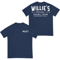 Count Your Blessings Tee